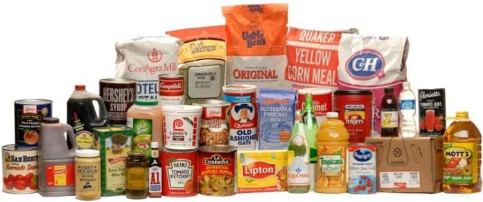 食品包裝——您如何理解這種類型的包裝？